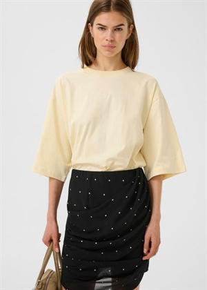 Dorthie hw skirt Khaki Dot Gestuz 